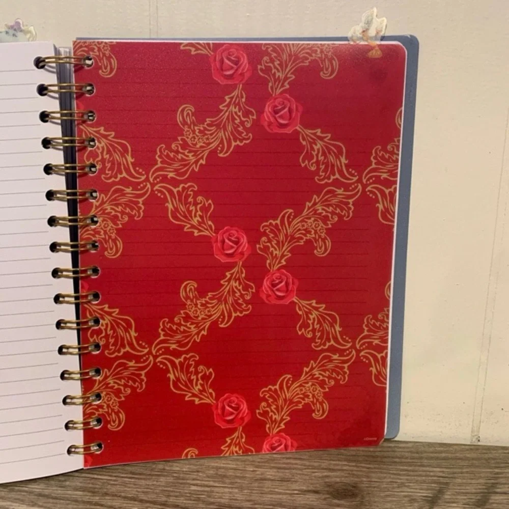 Beauty & The Beast Journal - Picture 9 of 12